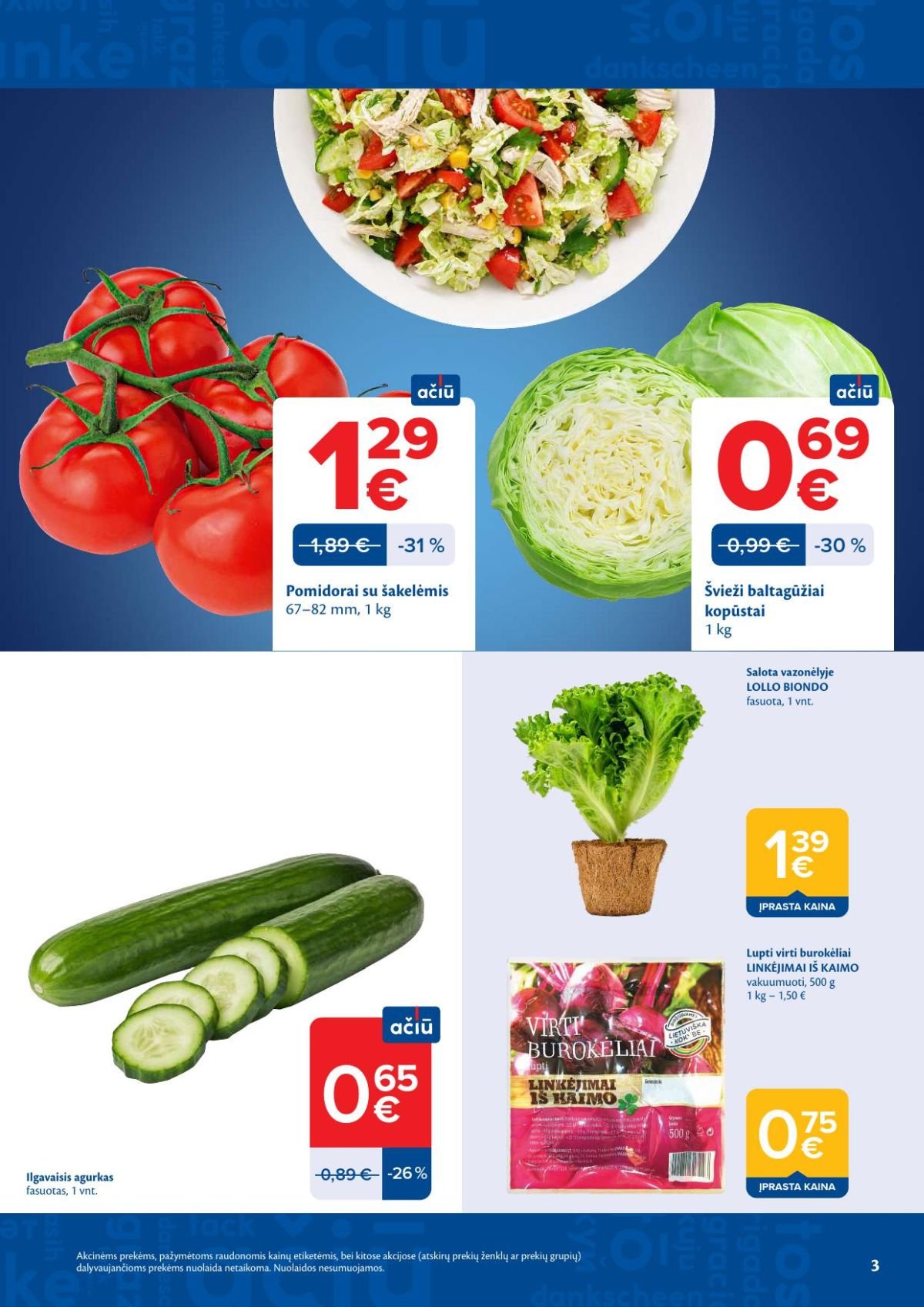 MAXIMA - Kaininis leidinys Nr.26 (2026 06 23 - 2026 06 29)
