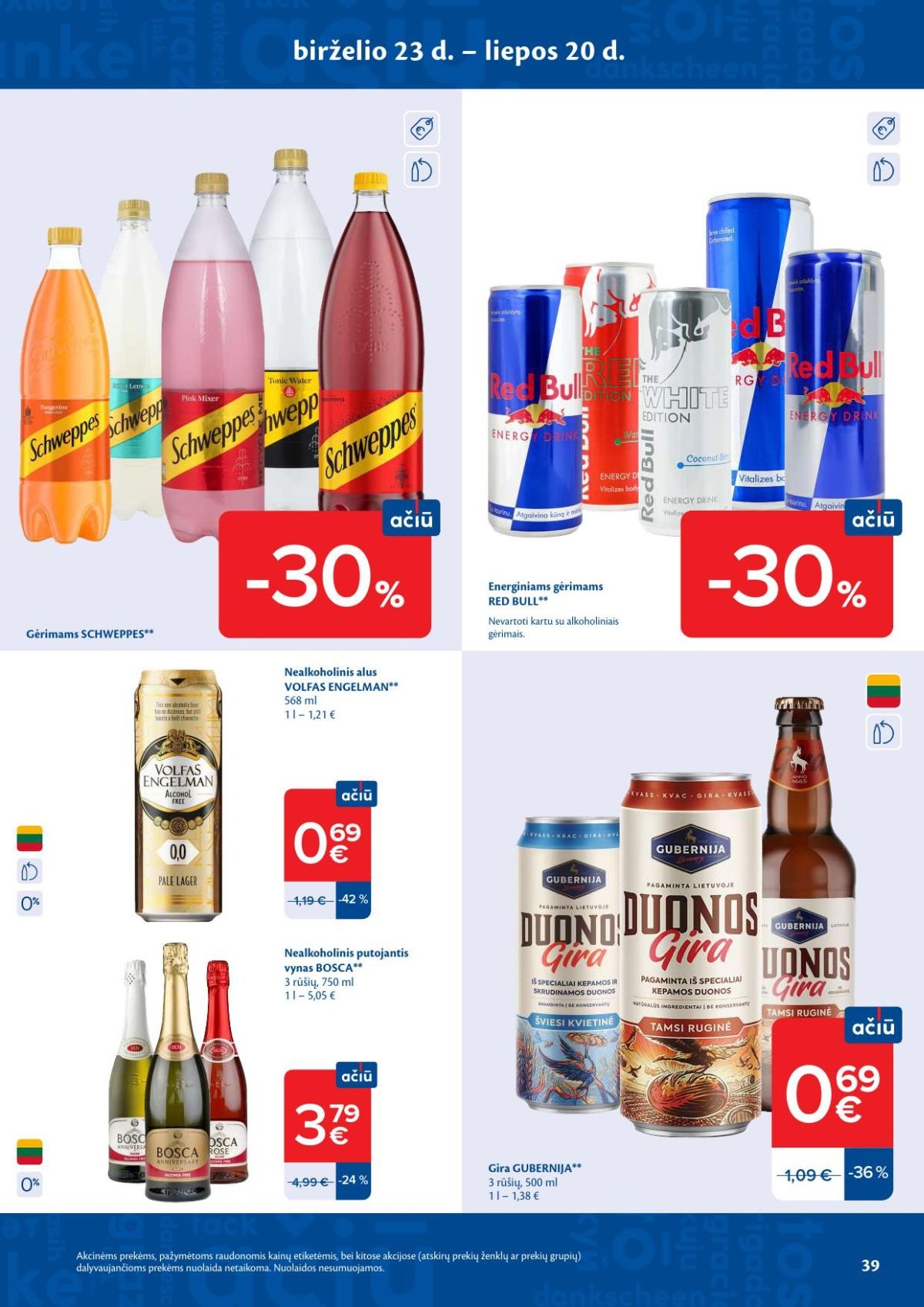 MAXIMA - Kaininis leidinys Nr.26 (2026 06 23 - 2026 06 29)