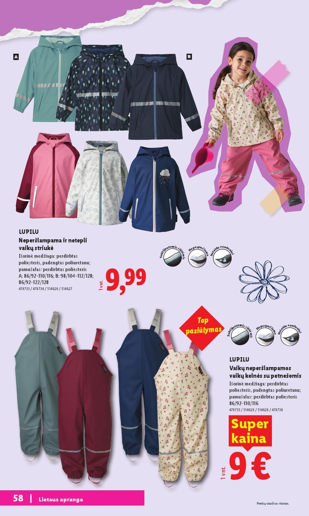LIDL - Atgal į mokyklą