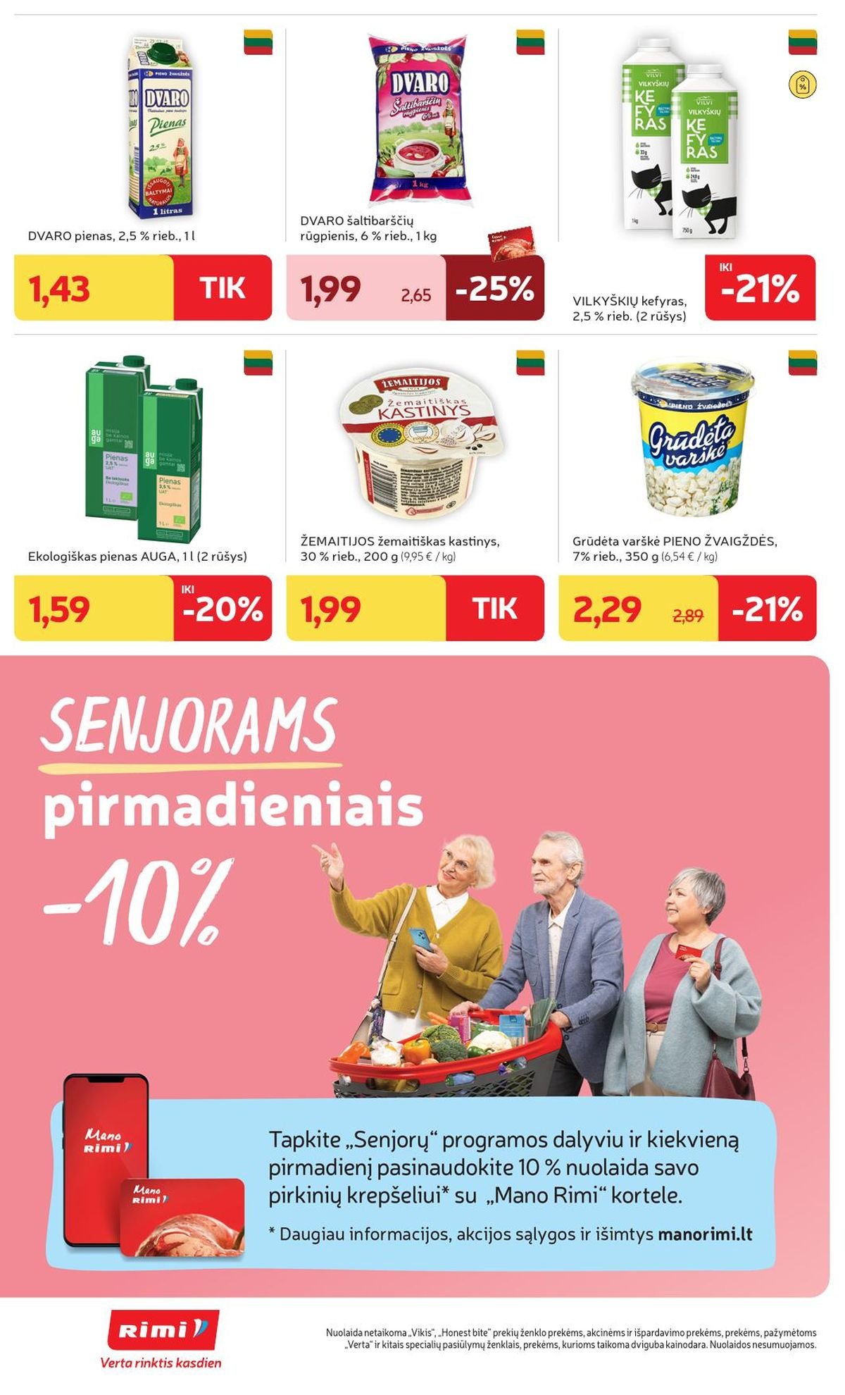 RIMI - Leidinys Nr.16 (2026 04 14 - 2026 04 20)