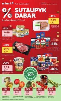 RIMI - Leidinys Nr.16 (2026 04 14 - 2026 04 20)