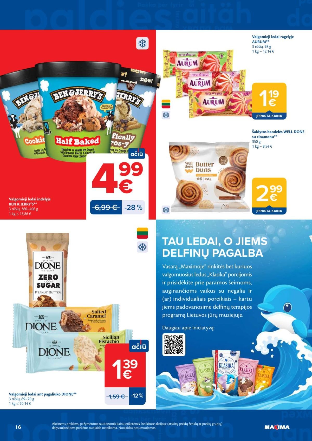 MAXIMA - Kaininis leidinys Nr.24 (2026 06 09 - 2026 06 15)