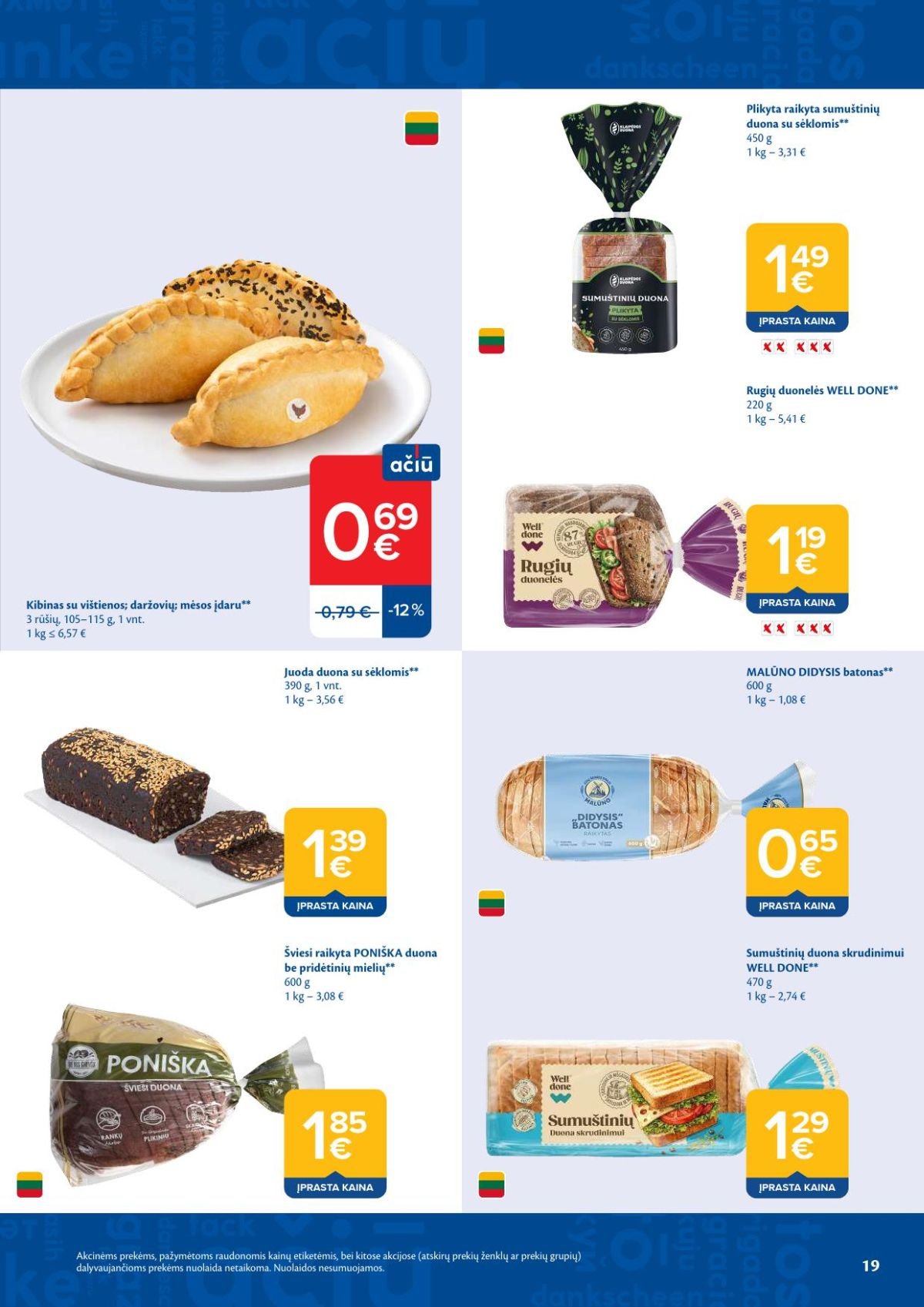 MAXIMA - Kaininis leidinys Nr.24 (2026 06 09 - 2026 06 15)