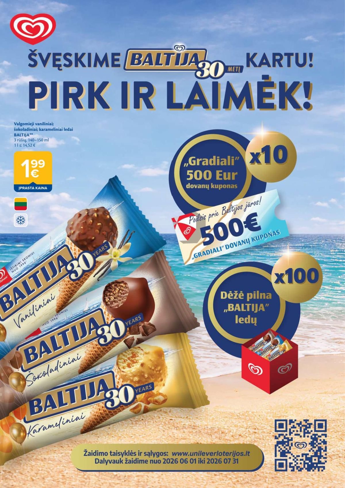 MAXIMA - Kaininis leidinys Nr.24 (2026 06 09 - 2026 06 15)