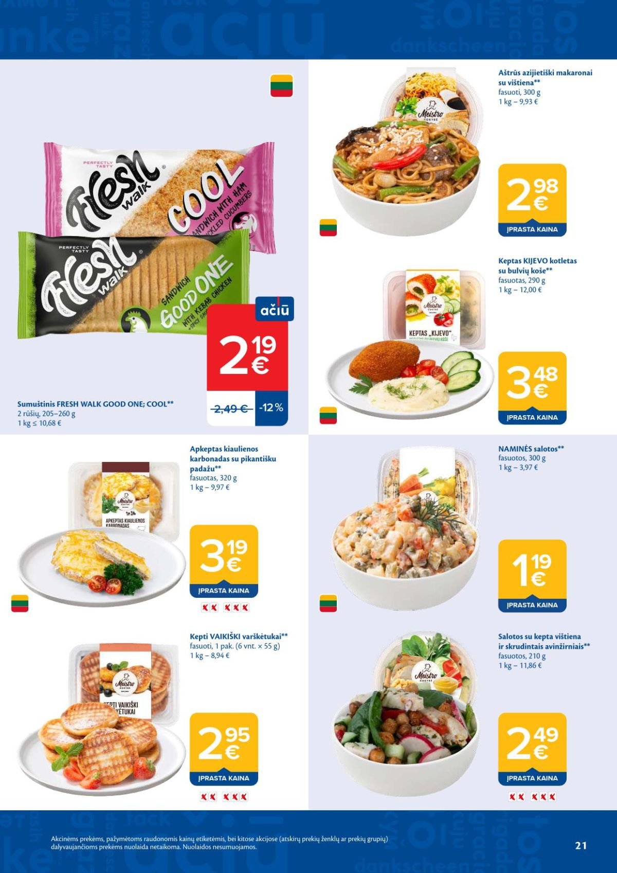 MAXIMA - Kaininis leidinys Nr.24 (2026 06 09 - 2026 06 15)