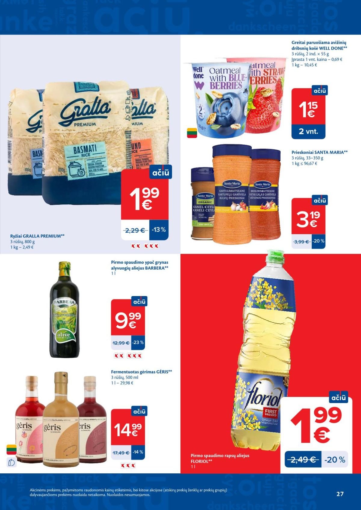 MAXIMA - Kaininis leidinys Nr.24 (2026 06 09 - 2026 06 15)