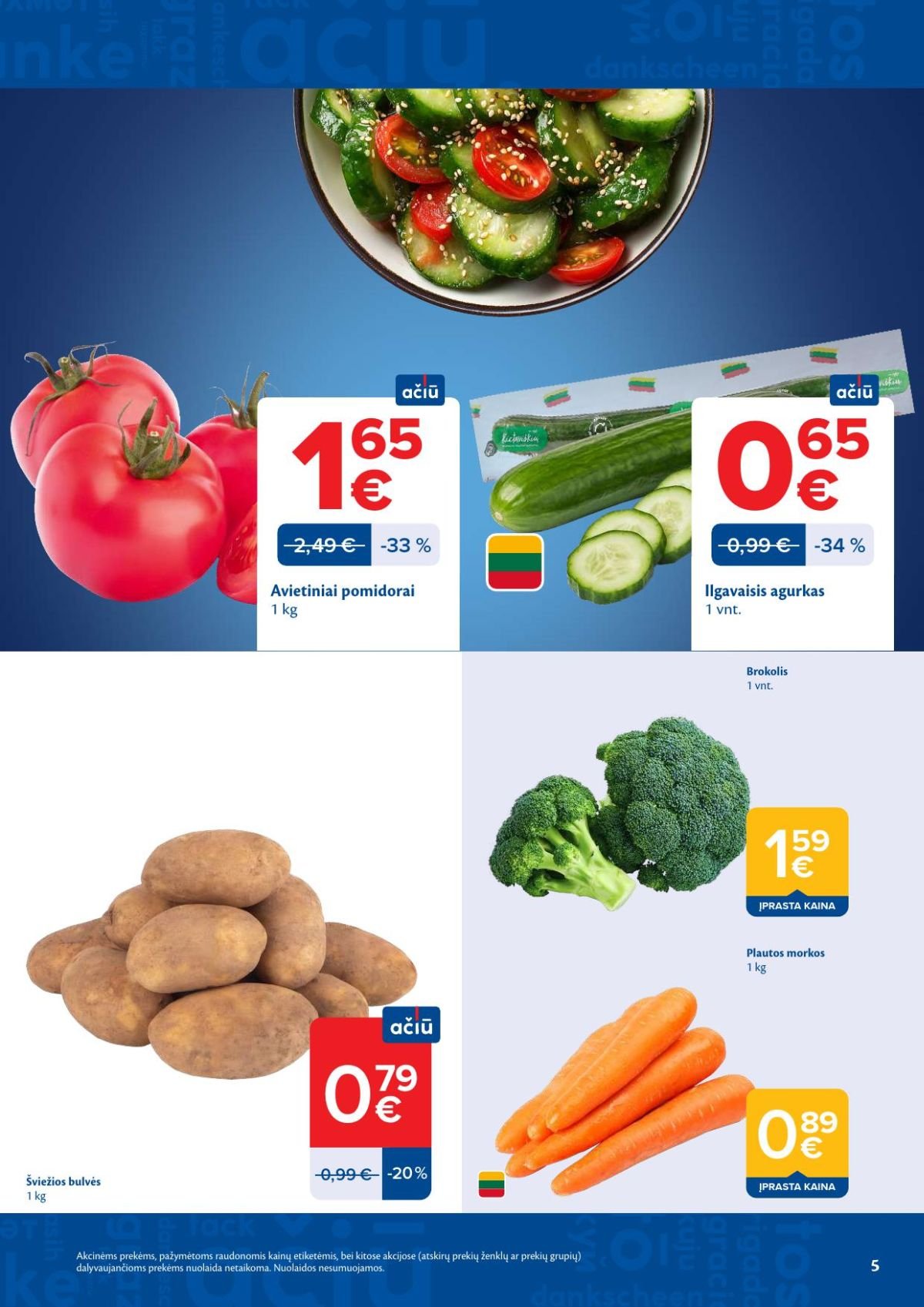 MAXIMA - Kaininis leidinys Nr.24 (2026 06 09 - 2026 06 15)