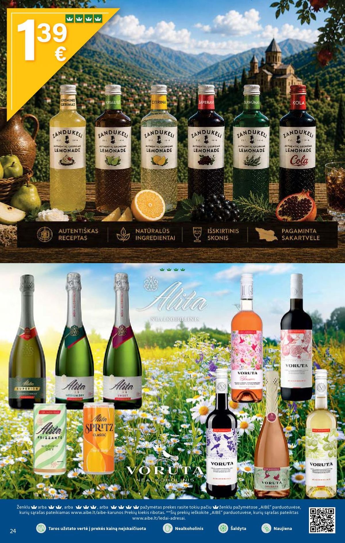 AIBĖ - Leidinys Nr.14 (2026 07 23 - 2026 08 04)