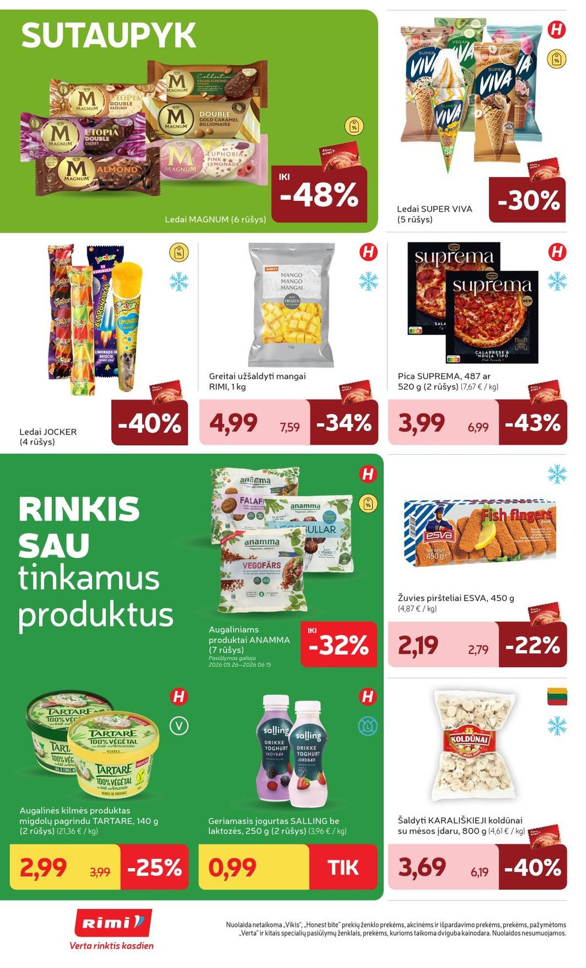 RIMI - Leidinys Nr.23 (2026 06 02 - 2026 06 08)