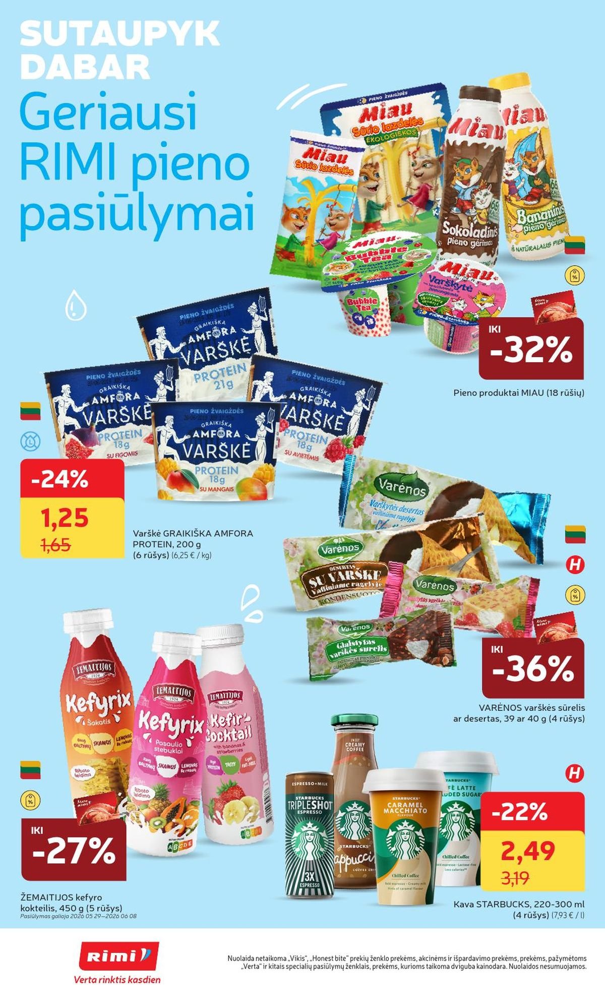 RIMI - Leidinys Nr.23 (2026 06 02 - 2026 06 08)