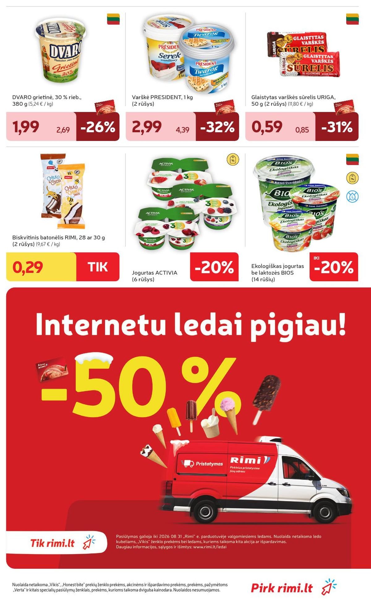 RIMI - Leidinys Nr.23 (2026 06 02 - 2026 06 08)