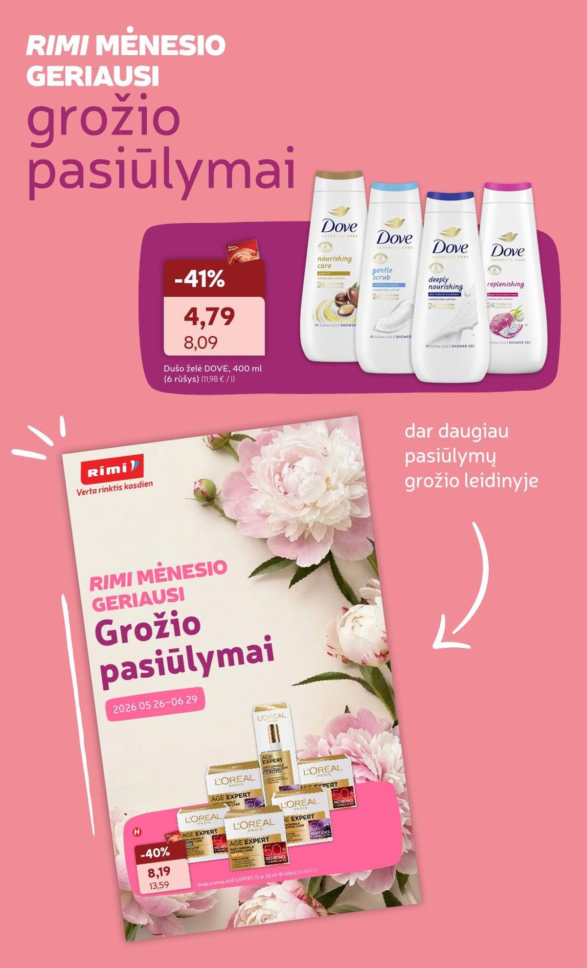 RIMI - Leidinys Nr.23 (2026 06 02 - 2026 06 08)