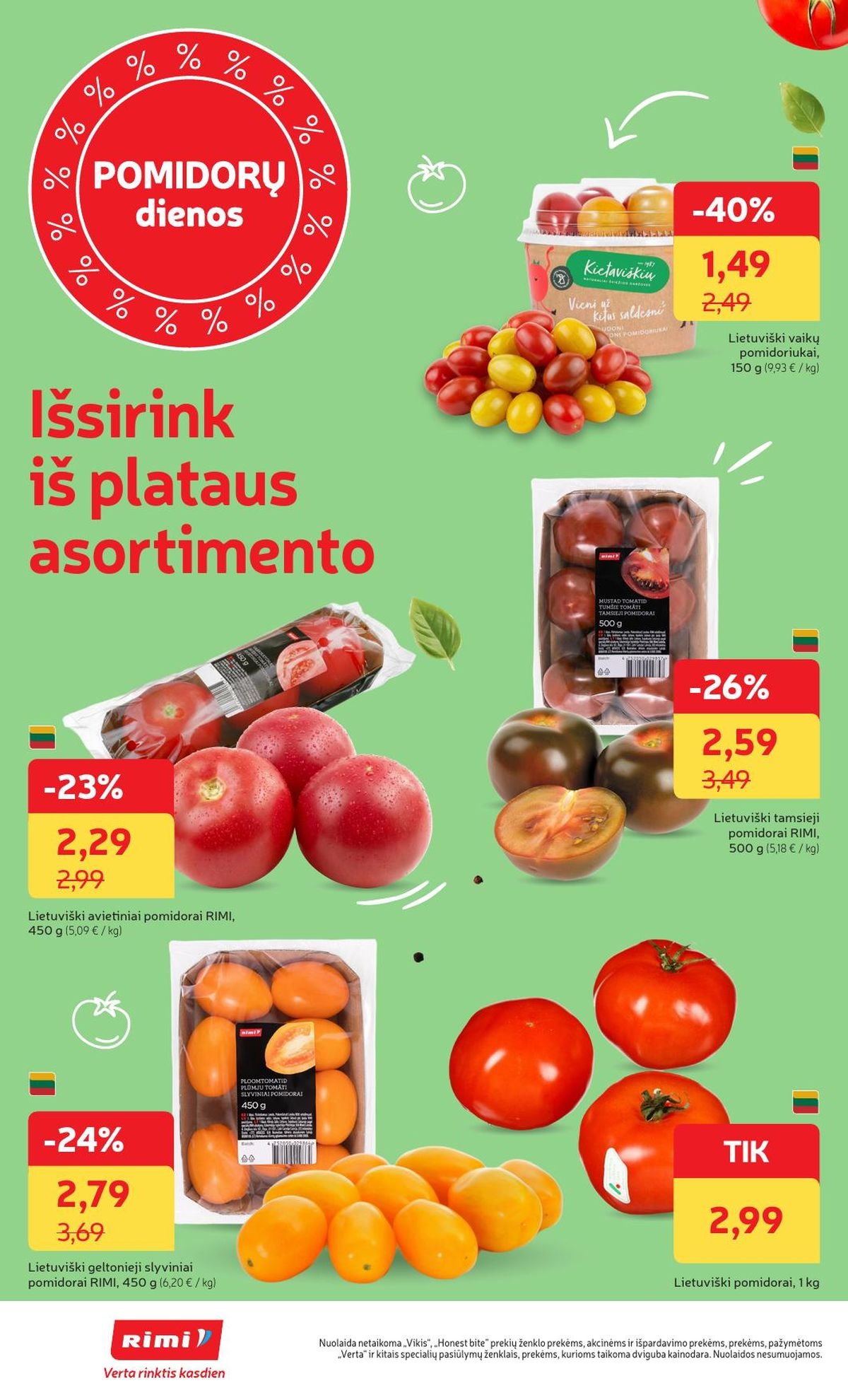 RIMI - Leidinys Nr.23 (2026 06 02 - 2026 06 08)