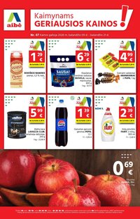 AIBĖ - Leidinys Nr.7 (2026 04 09 - 2026 04 21)