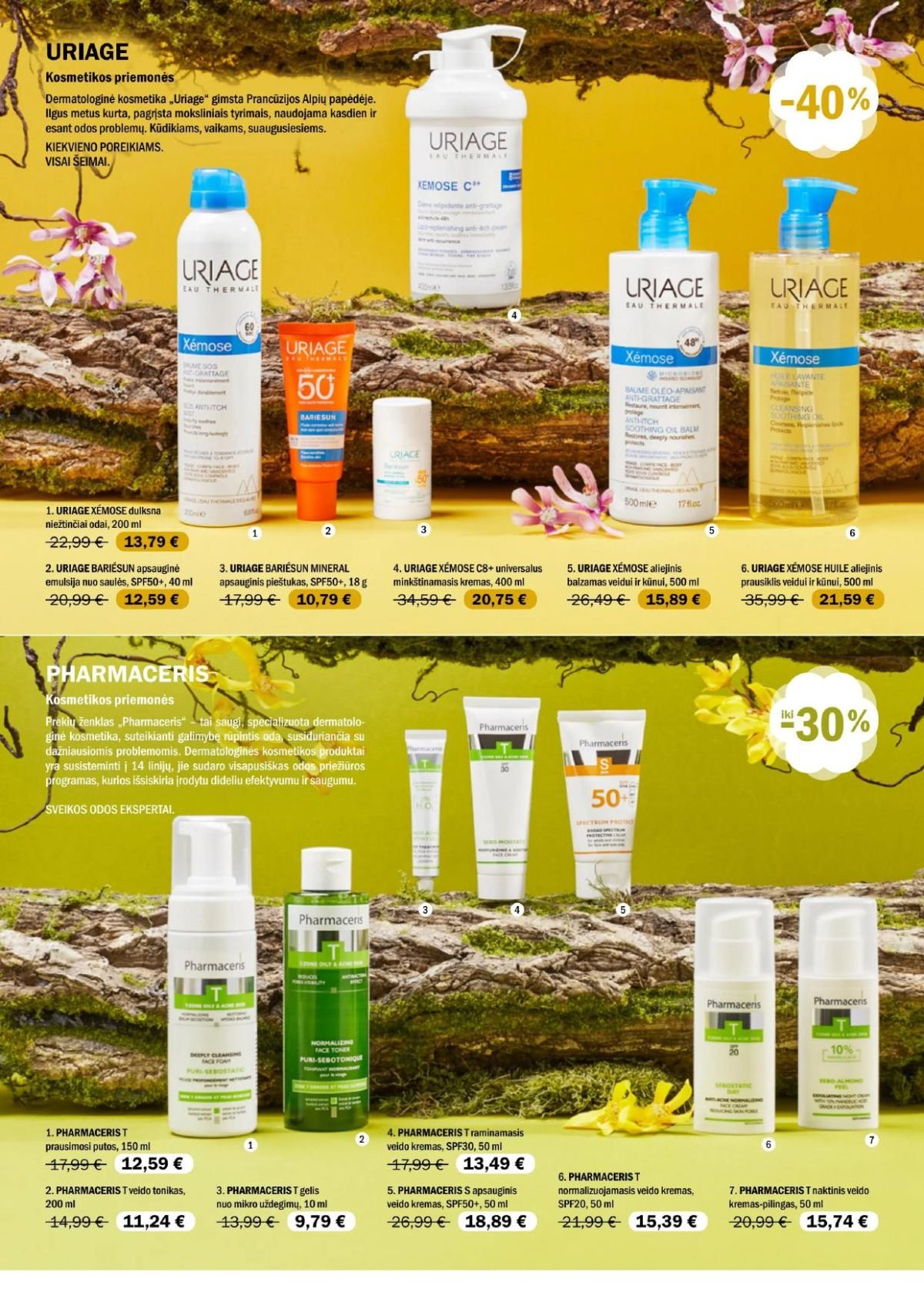 GINTARINĖ VAISTINĖ - Grožio katalogas