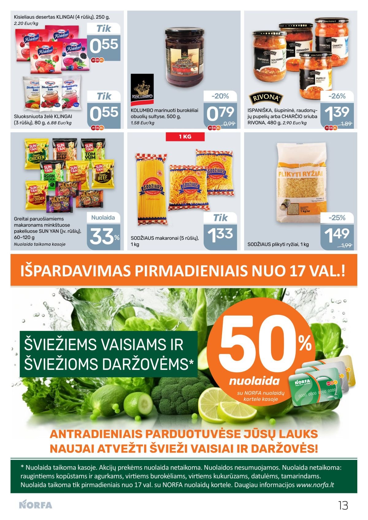 NORFA - Leidinys Nr.17 (2026 08 20 - 2026 09 02)