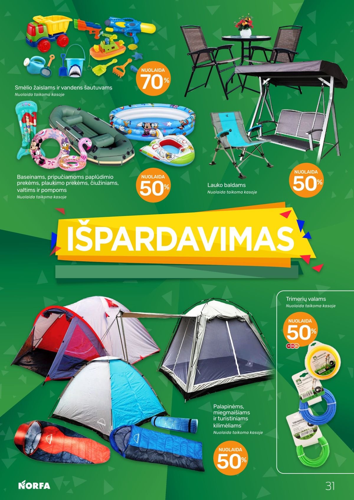 NORFA - Leidinys Nr.17 (2026 08 20 - 2026 09 02)