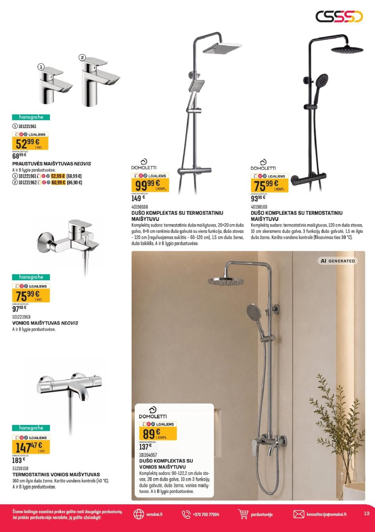 SENUKAI - Leidinys Nr.30 (2026 09 09 - 2026 09 22)