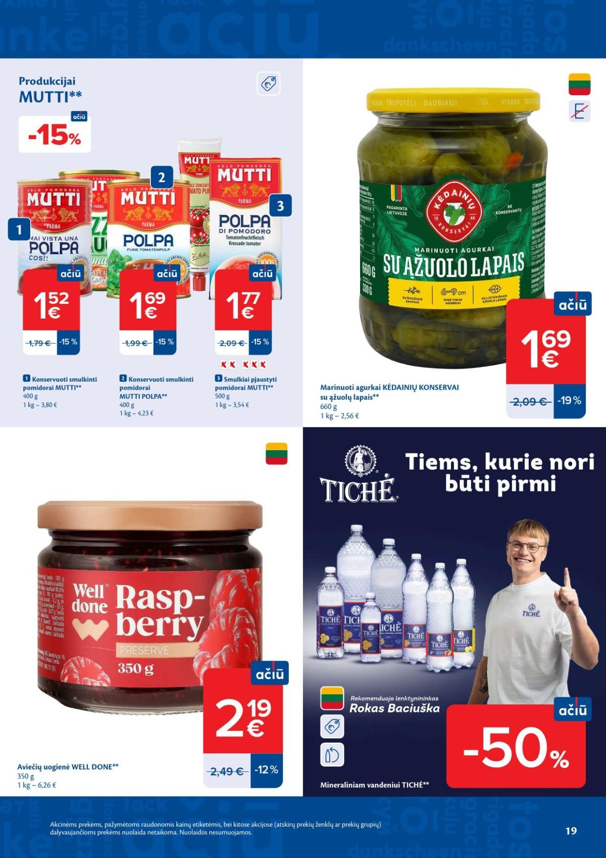 MAXIMA - Kaininis leidinys Nr.36 (2026 09 01 - 2026 09 07)