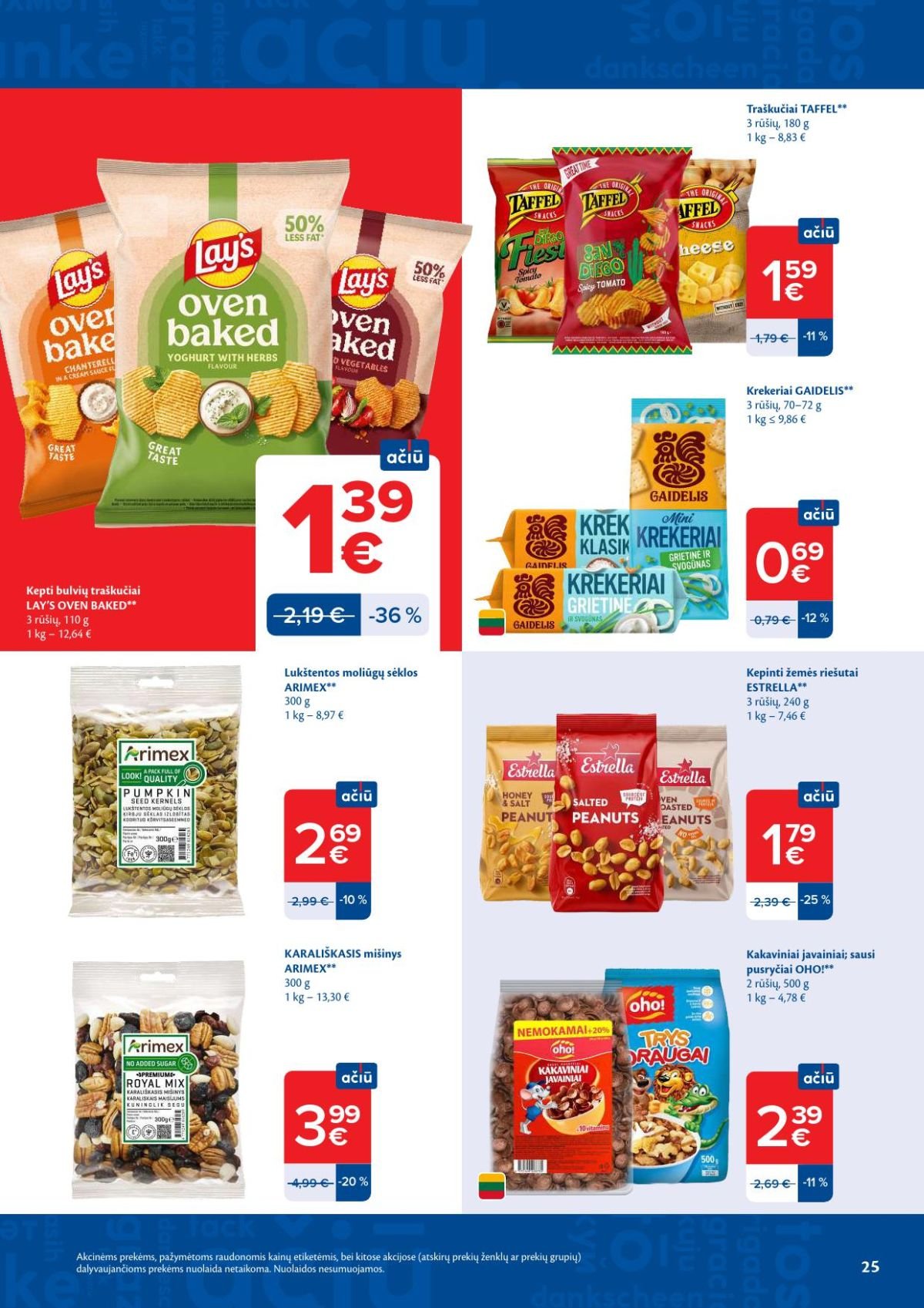 MAXIMA - Kaininis leidinys Nr.36 (2026 09 01 - 2026 09 07)