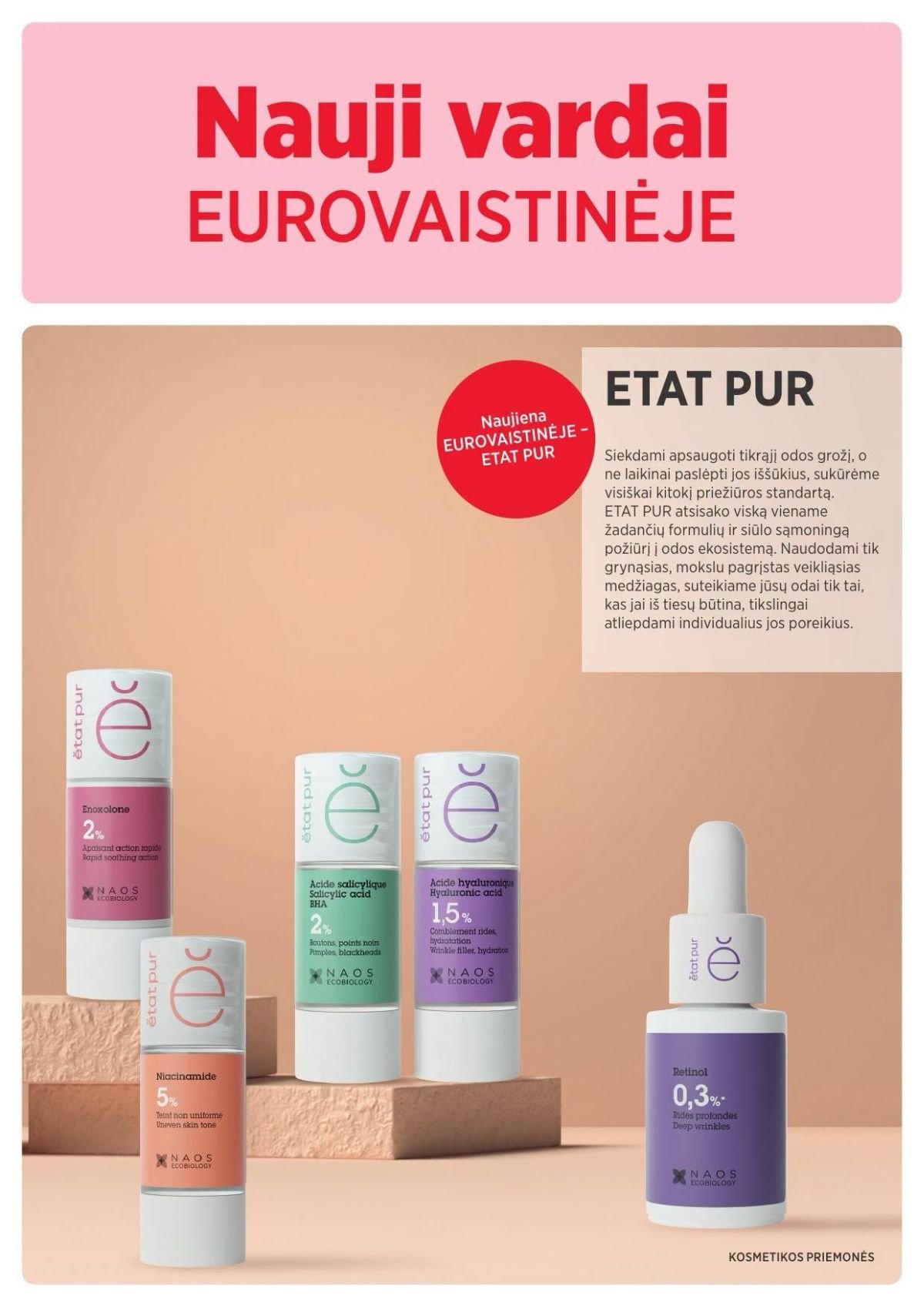 EUROVAISTINĖ (2026 09 01 - 2026 09 30)