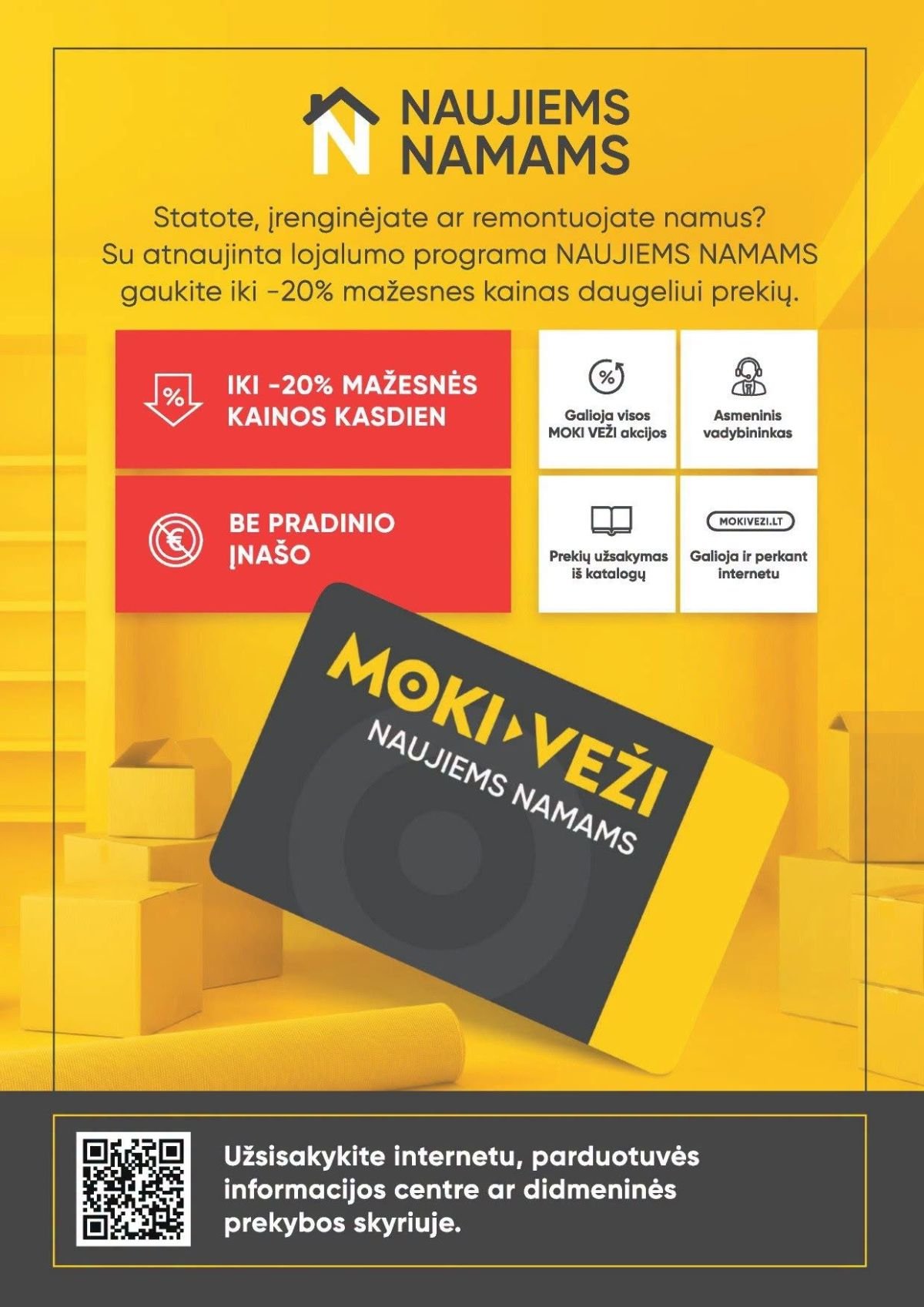 MOKI - VEŽI - Leidinys Nr.8 (2026 07 23 - 2026 08 18)