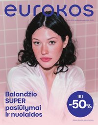 EUROKOS (2026 03 31 - 2026 04 29)