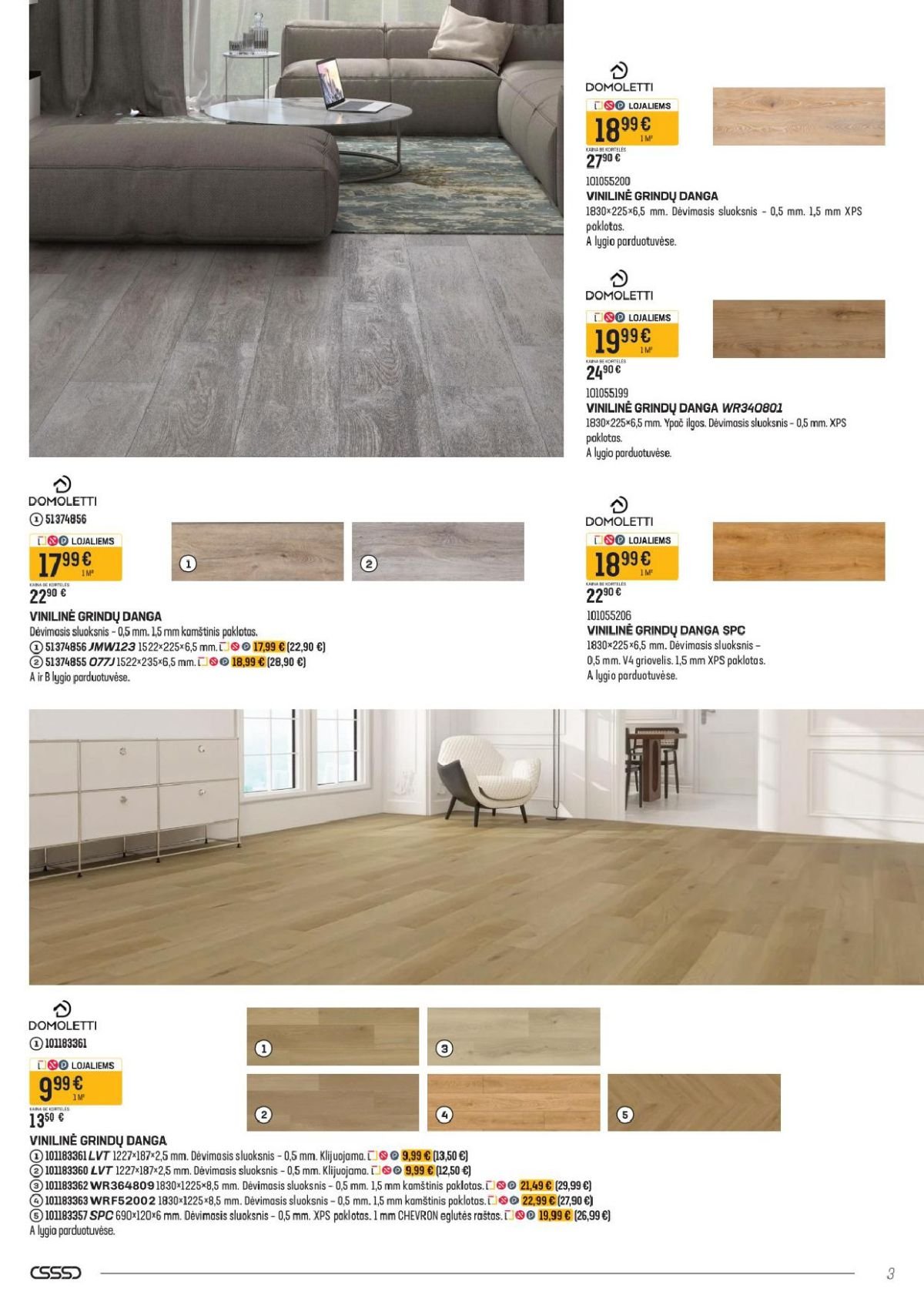 SENUKAI - Leidinys Nr.23 (2026 07 09 - 2026 08 18)