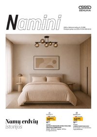 SENUKAI - Leidinys Nr.21 (2026 07 09 - 2026 08 18)