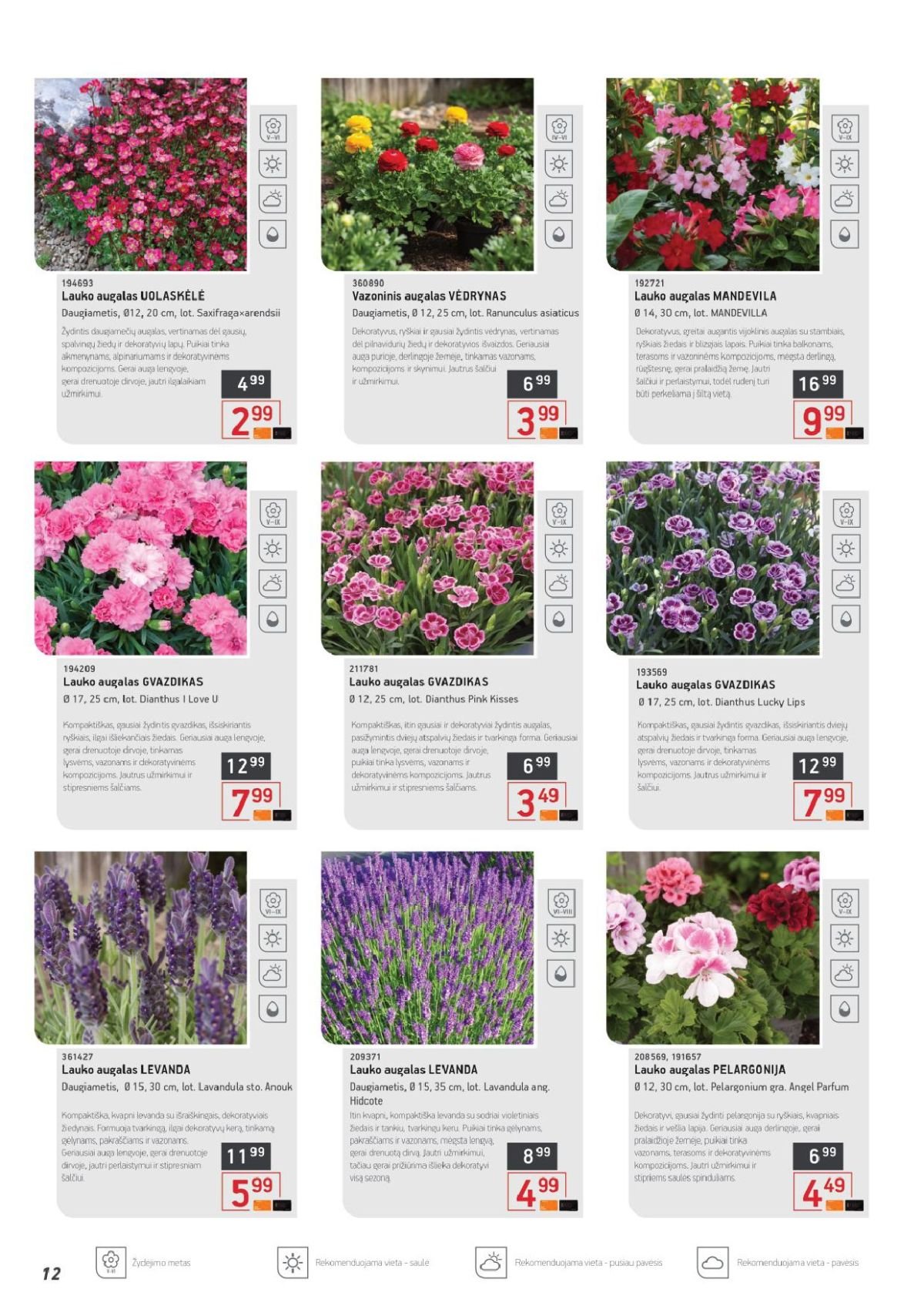 ERMITAŽAS - Pavasario katalogas (2026 04 01 - 2026 05 03)