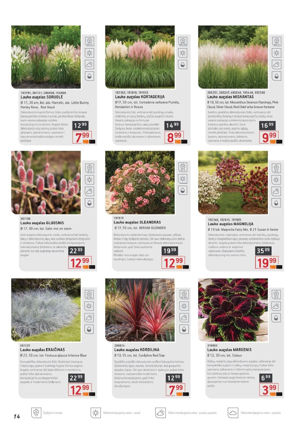 ERMITAŽAS - Pavasario katalogas (2026 04 01 - 2026 05 03)