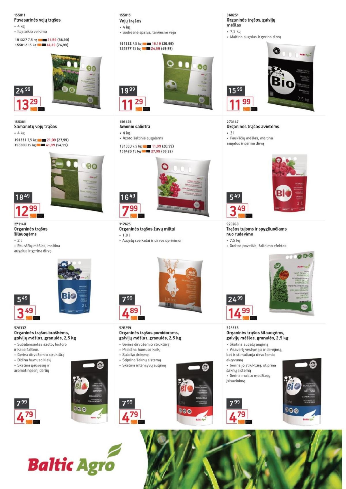 ERMITAŽAS - Pavasario katalogas (2026 04 01 - 2026 05 03)