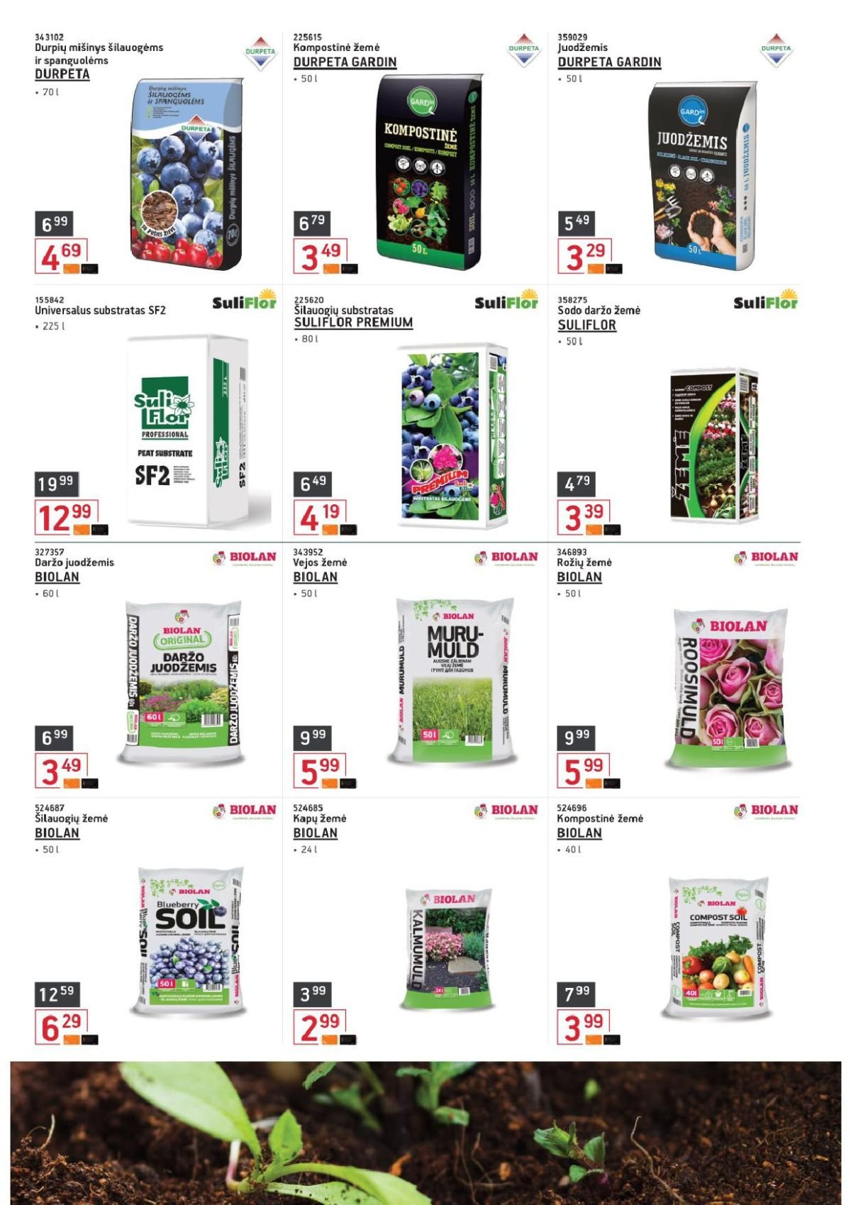 ERMITAŽAS - Pavasario katalogas (2026 04 01 - 2026 05 03)