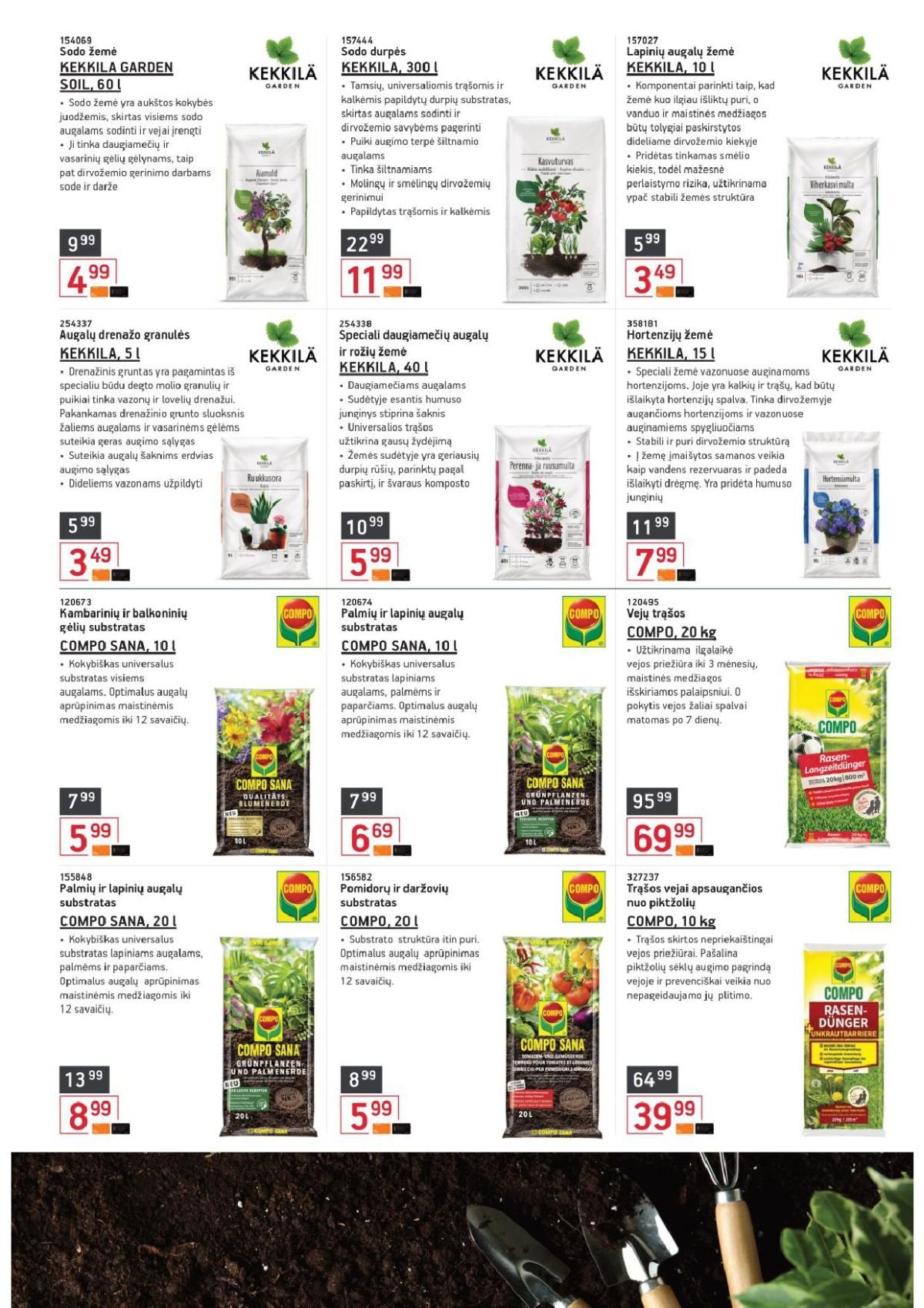 ERMITAŽAS - Pavasario katalogas (2026 04 01 - 2026 05 03)