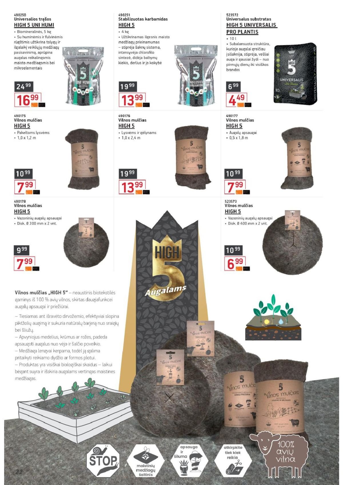 ERMITAŽAS - Pavasario katalogas (2026 04 01 - 2026 05 03)