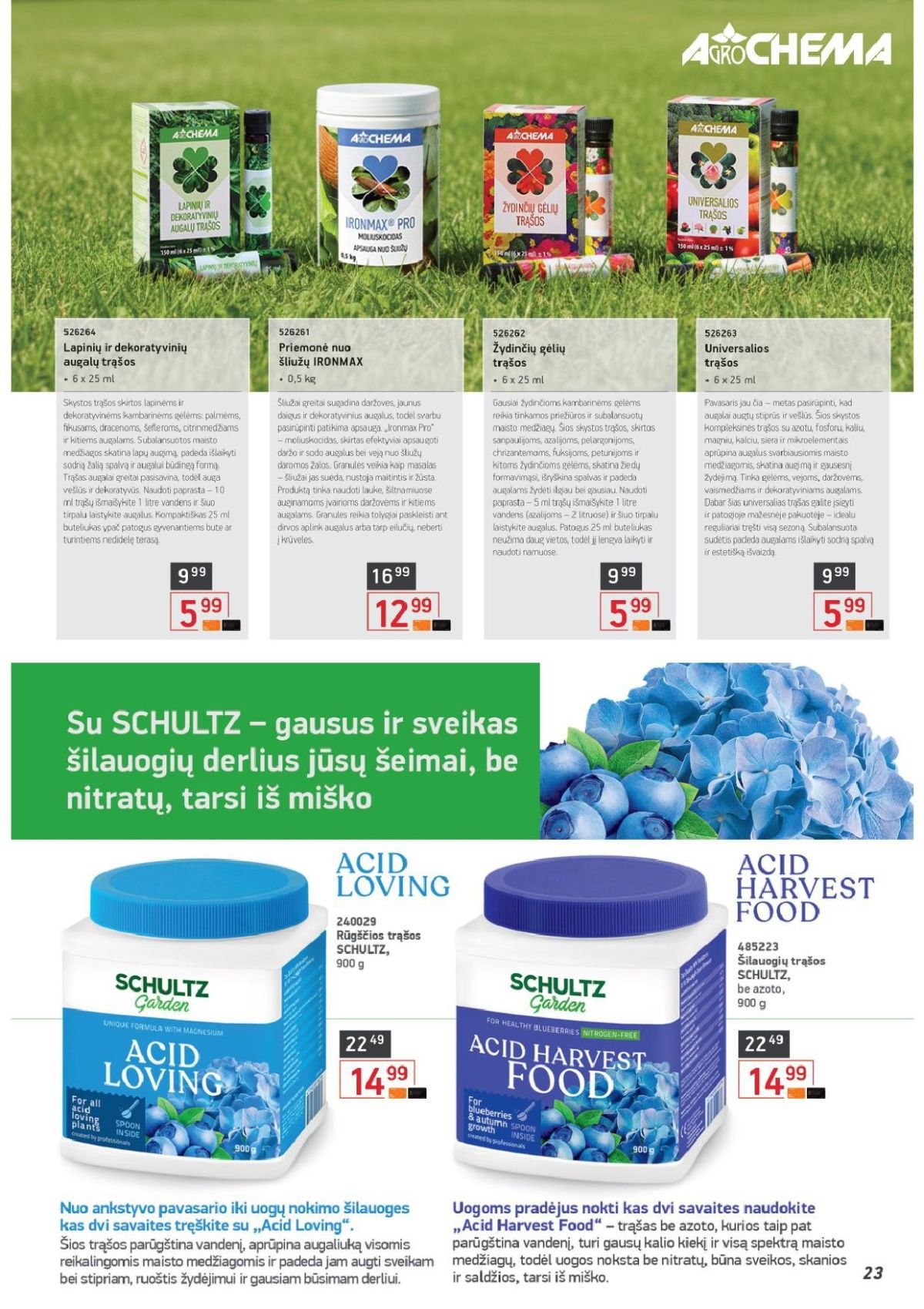 ERMITAŽAS - Pavasario katalogas (2026 04 01 - 2026 05 03)