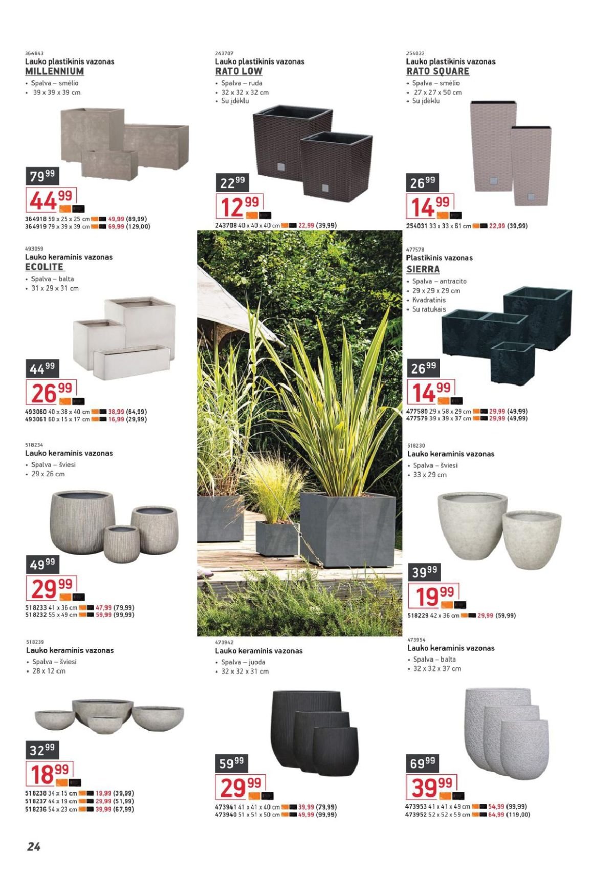 ERMITAŽAS - Pavasario katalogas (2026 04 01 - 2026 05 03)