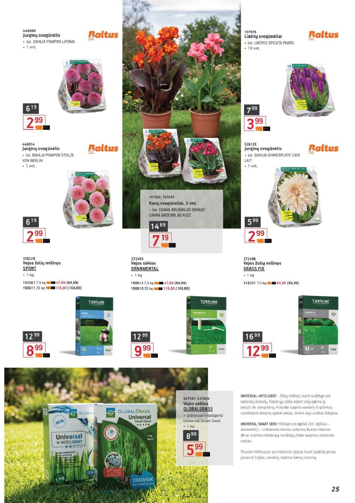 ERMITAŽAS - Pavasario katalogas (2026 04 01 - 2026 05 03)