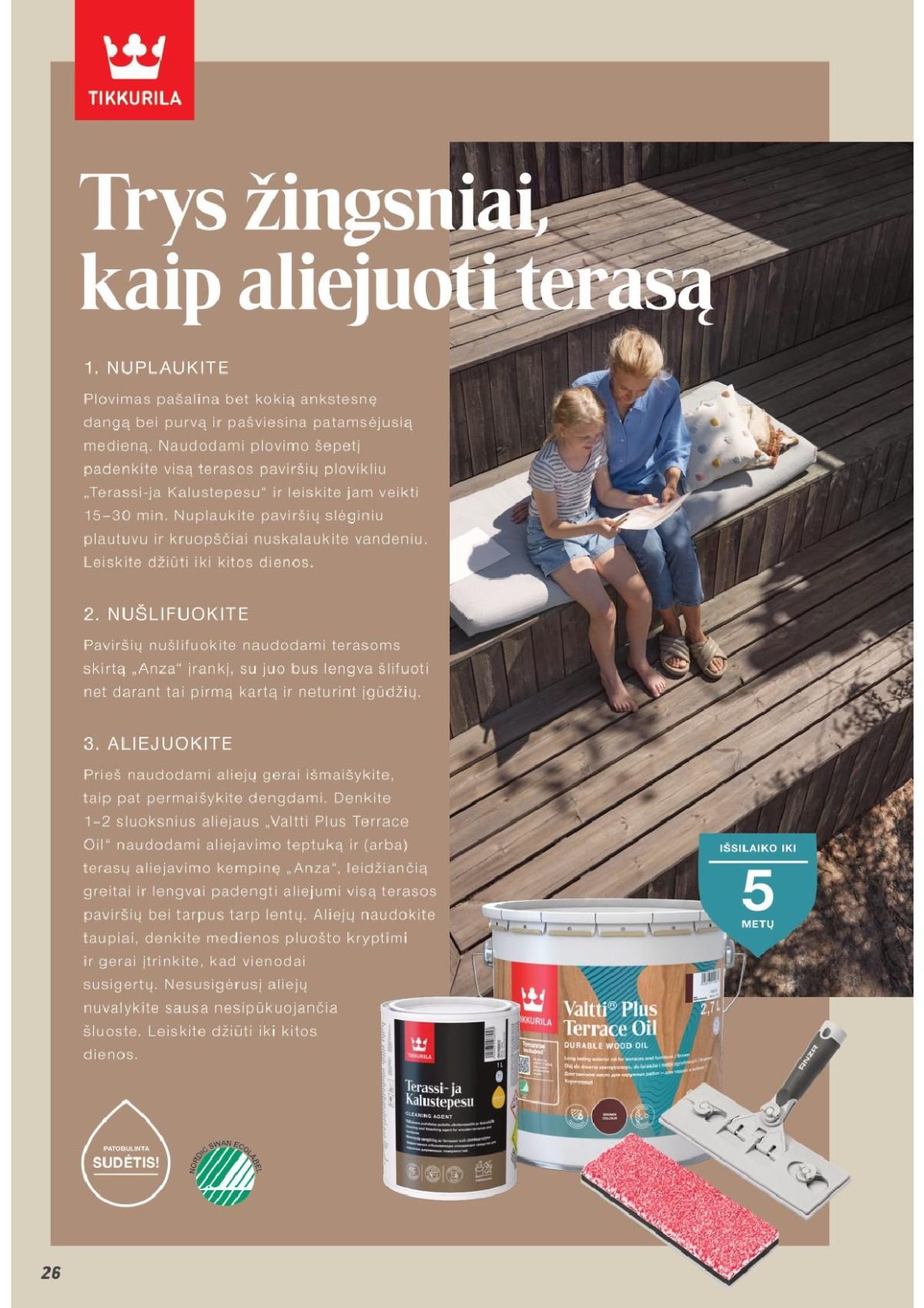 ERMITAŽAS - Pavasario katalogas (2026 04 01 - 2026 05 03)