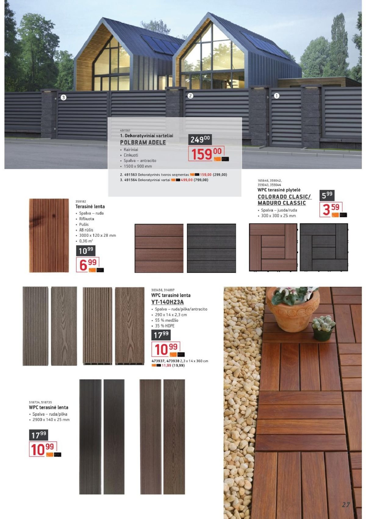 ERMITAŽAS - Pavasario katalogas (2026 04 01 - 2026 05 03)