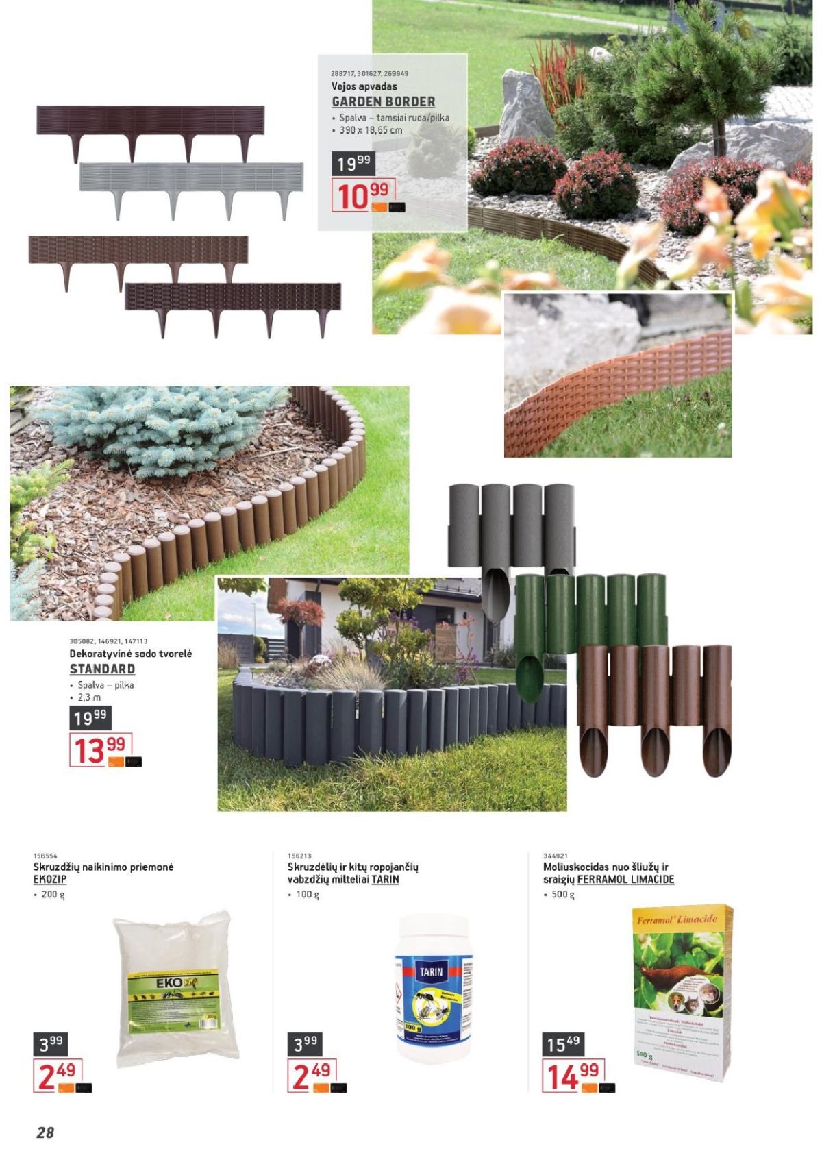 ERMITAŽAS - Pavasario katalogas (2026 04 01 - 2026 05 03)