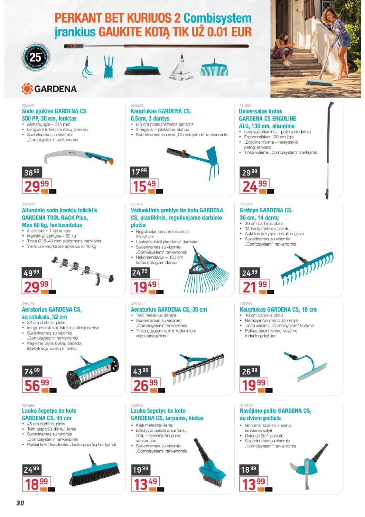 ERMITAŽAS - Pavasario katalogas (2026 04 01 - 2026 05 03)