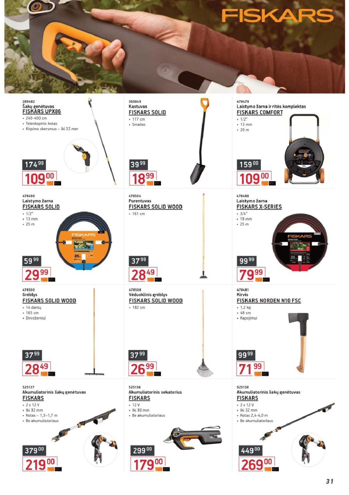 ERMITAŽAS - Pavasario katalogas (2026 04 01 - 2026 05 03)