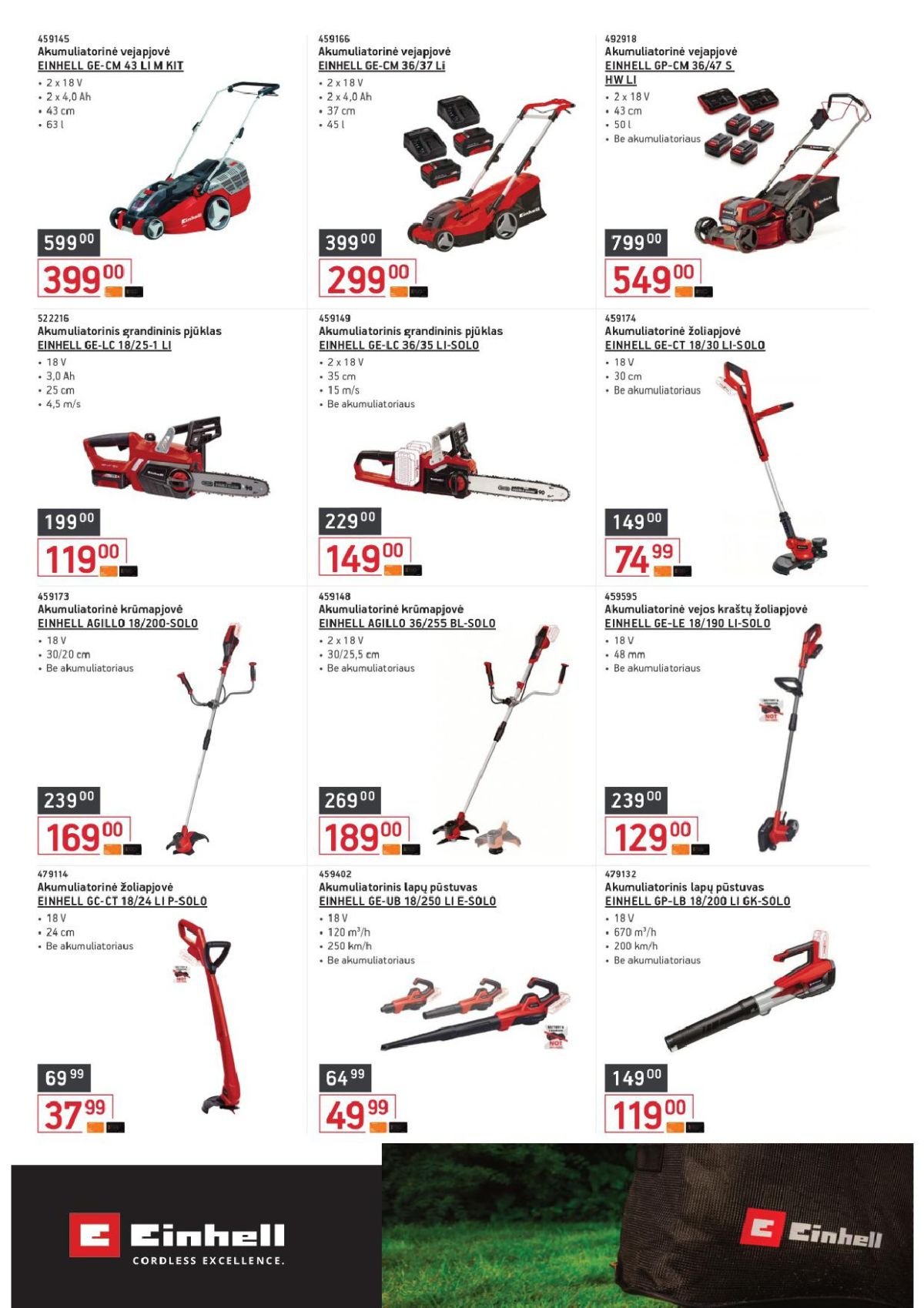 ERMITAŽAS - Pavasario katalogas (2026 04 01 - 2026 05 03)