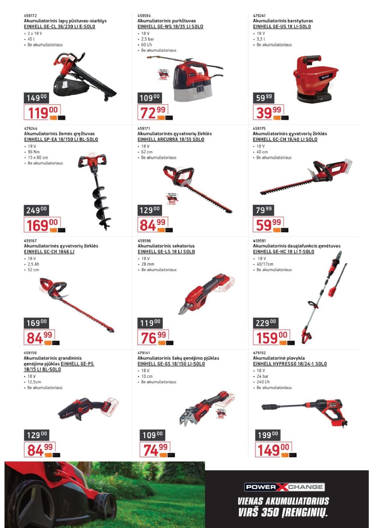 ERMITAŽAS - Pavasario katalogas (2026 04 01 - 2026 05 03)