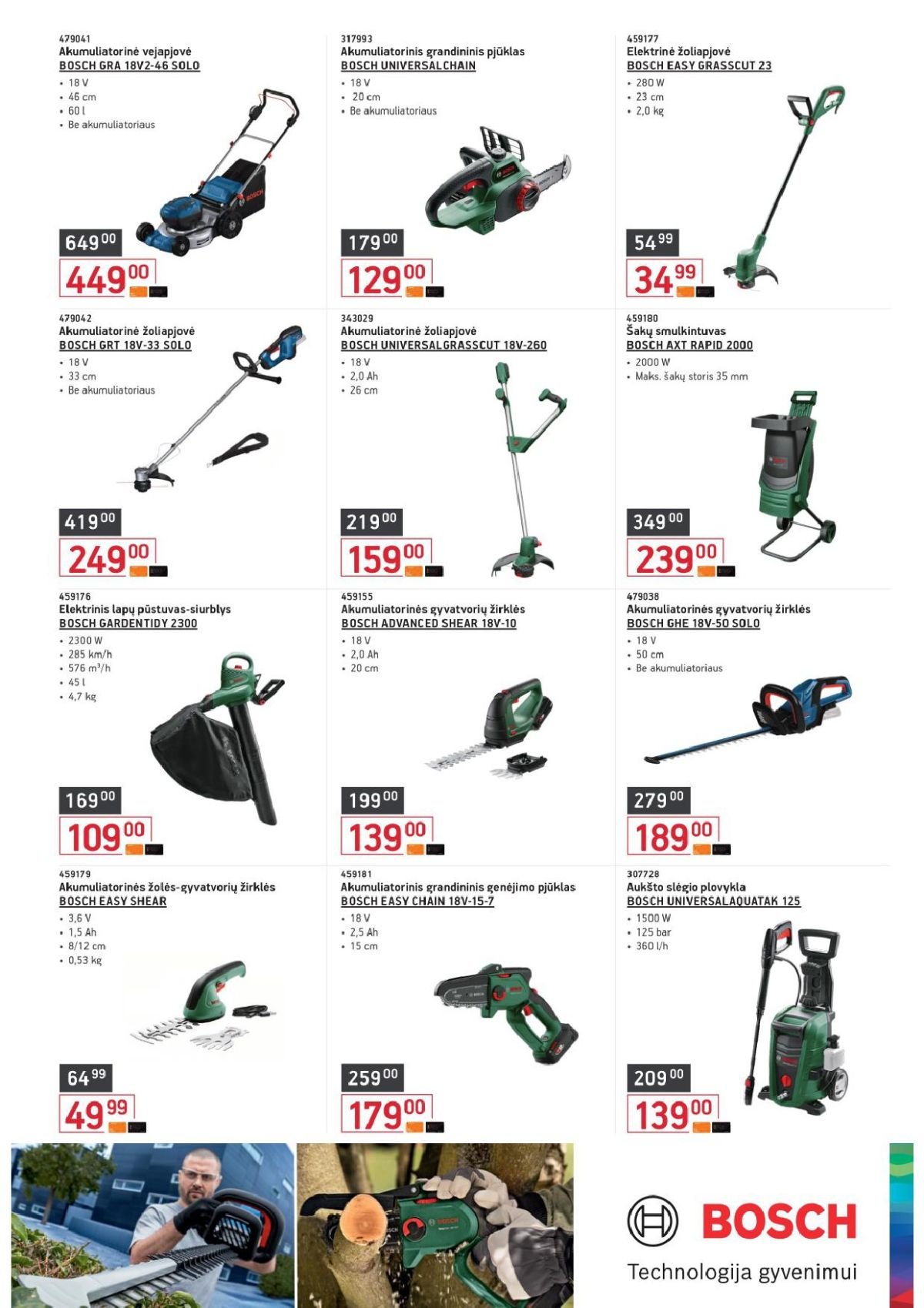 ERMITAŽAS - Pavasario katalogas (2026 04 01 - 2026 05 03)