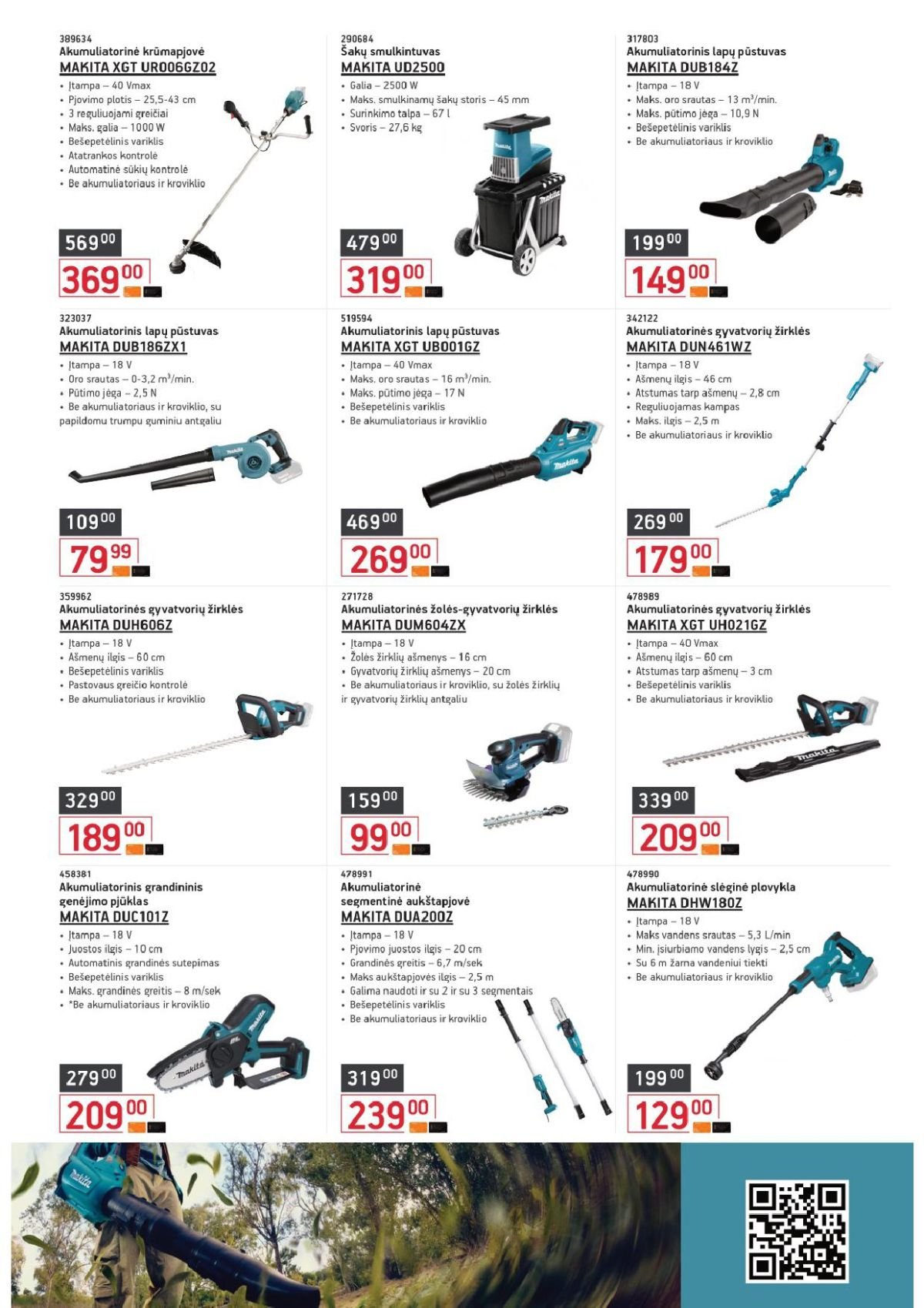 ERMITAŽAS - Pavasario katalogas (2026 04 01 - 2026 05 03)