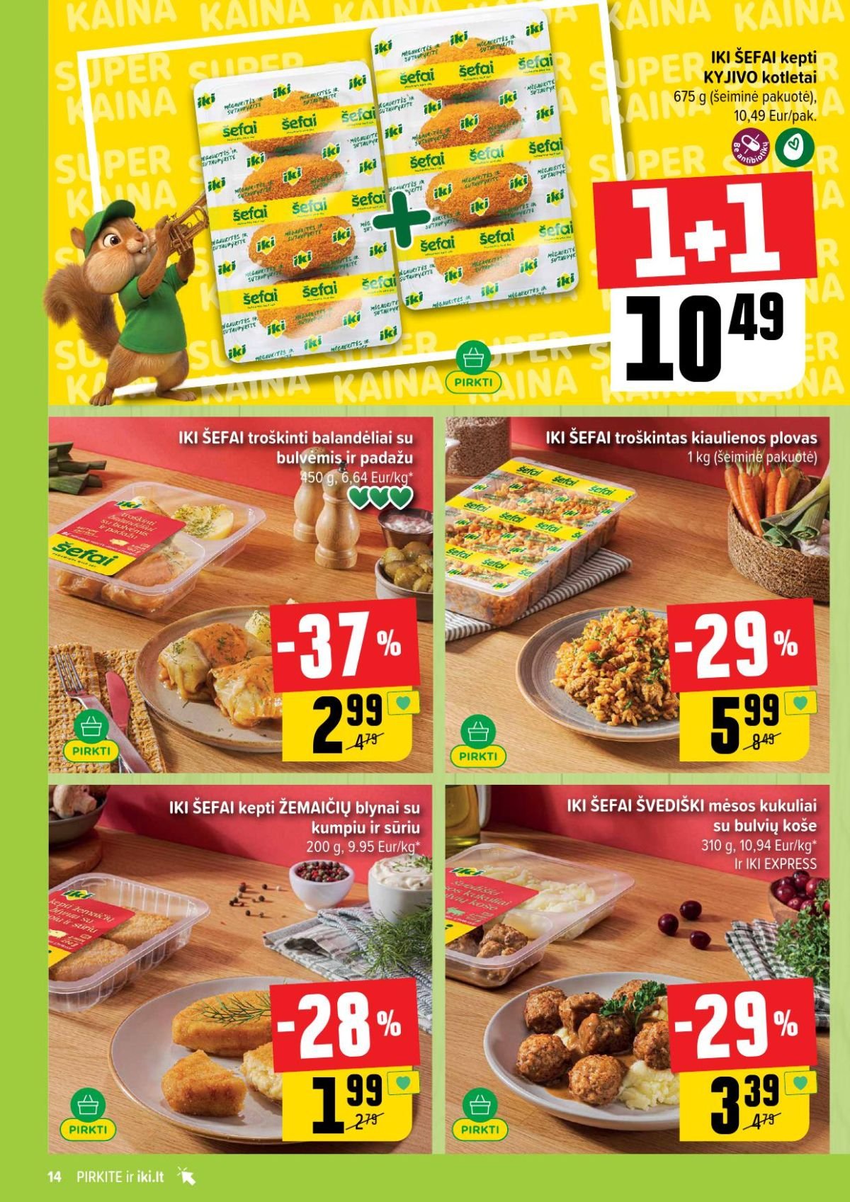 IKI - Leidinys Nr.16 (2026 04 13 - 2026 04 19)
