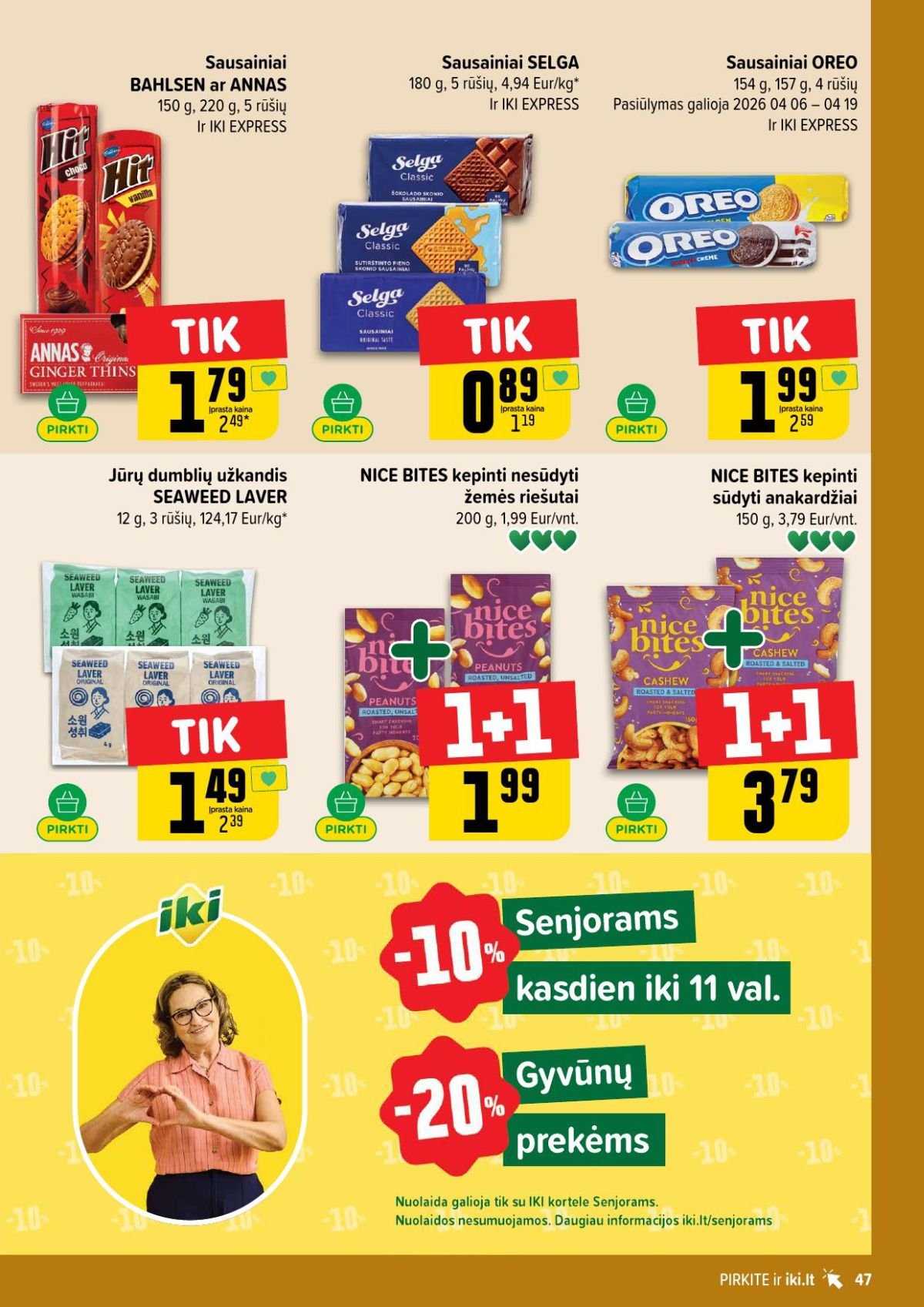 IKI - Leidinys Nr.16 (2026 04 13 - 2026 04 19)