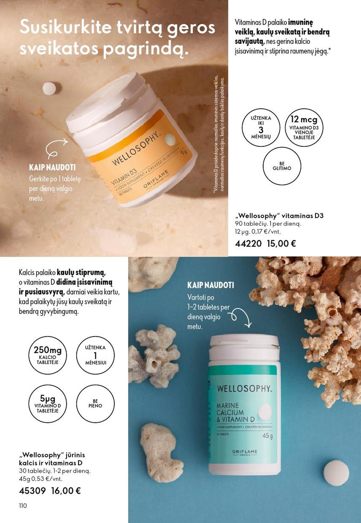 ORIFLAME - Katalogas (2026 04 22 - 2026 05 12)